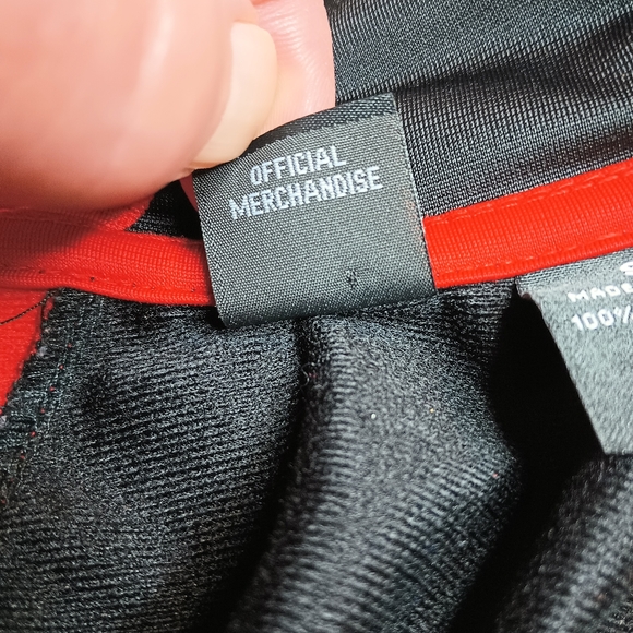 Manchester United MUFC Full Zip Soccer Jacket Men's Small - Picture 7 of 12